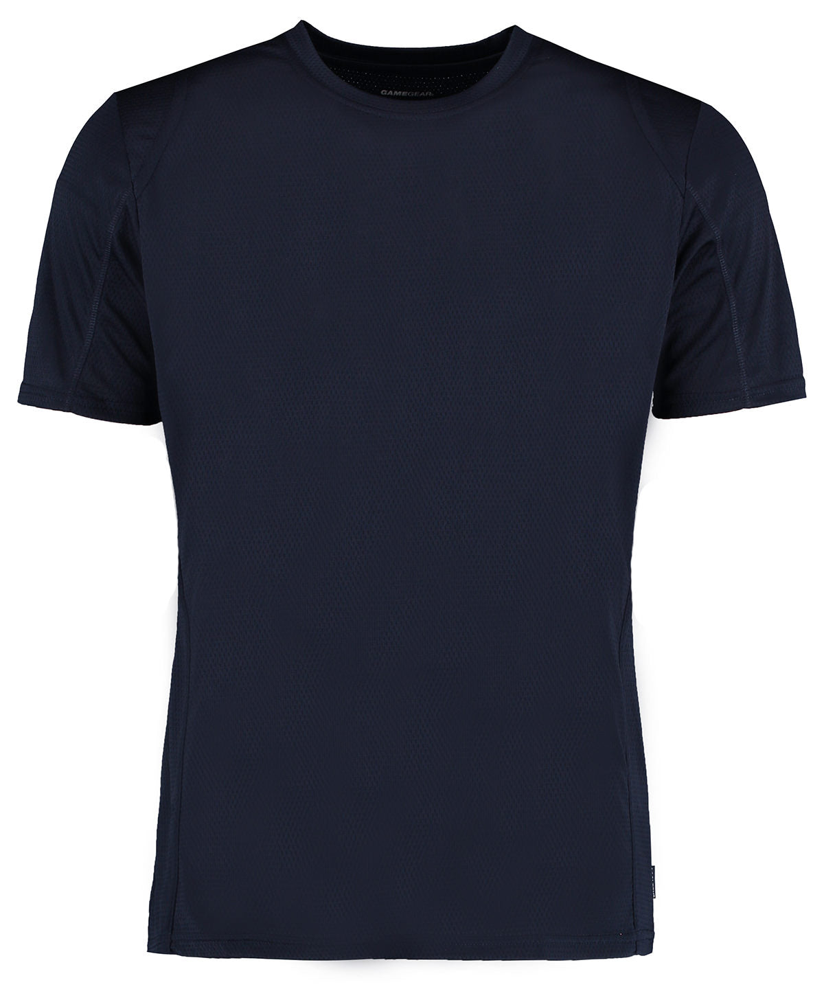 Gamegear® Cooltex® t-shirt short sleeve (regular fit) | navy/navy