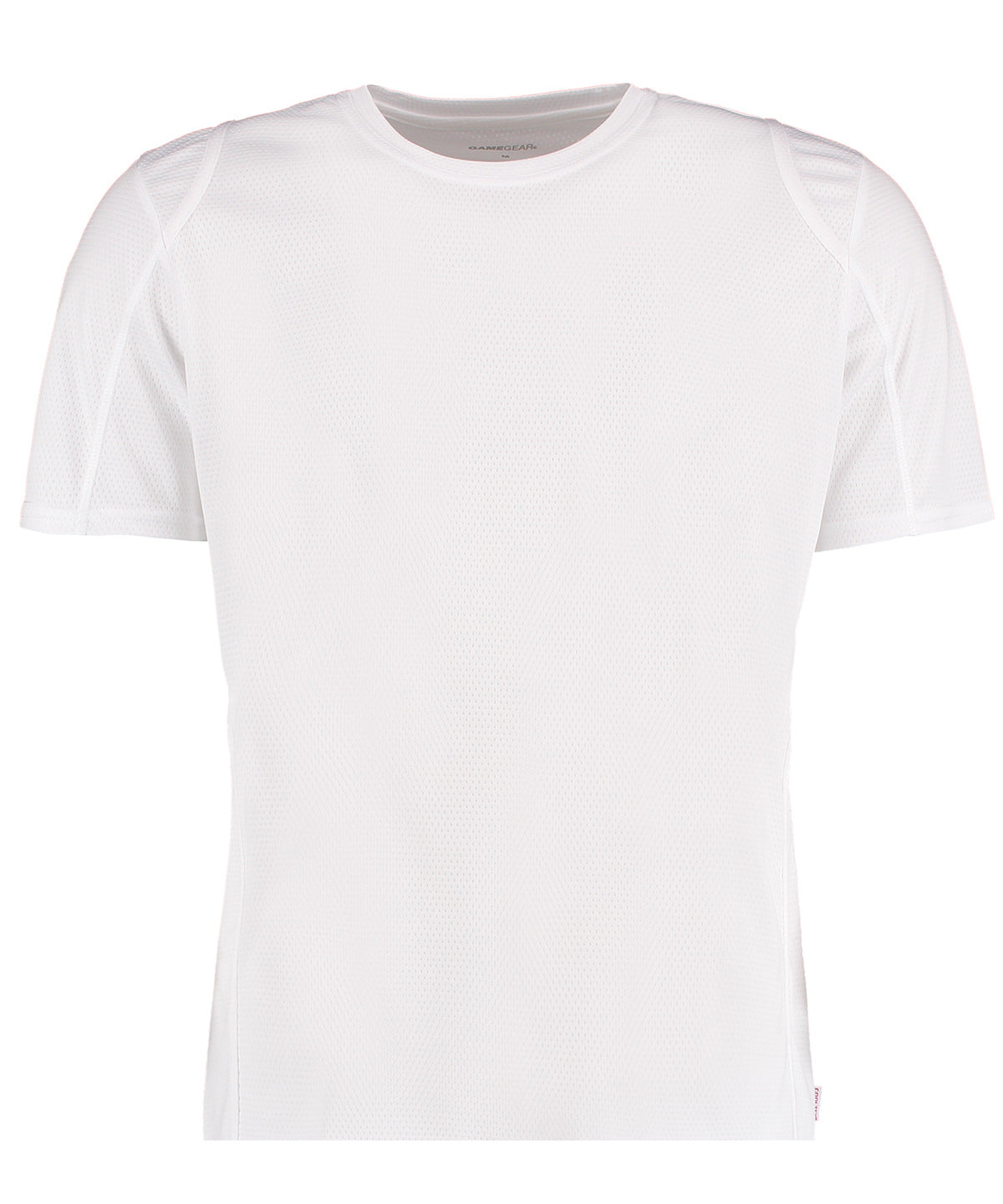 Gamegear® Cooltex® t-shirt short sleeve (regular fit) | white/white