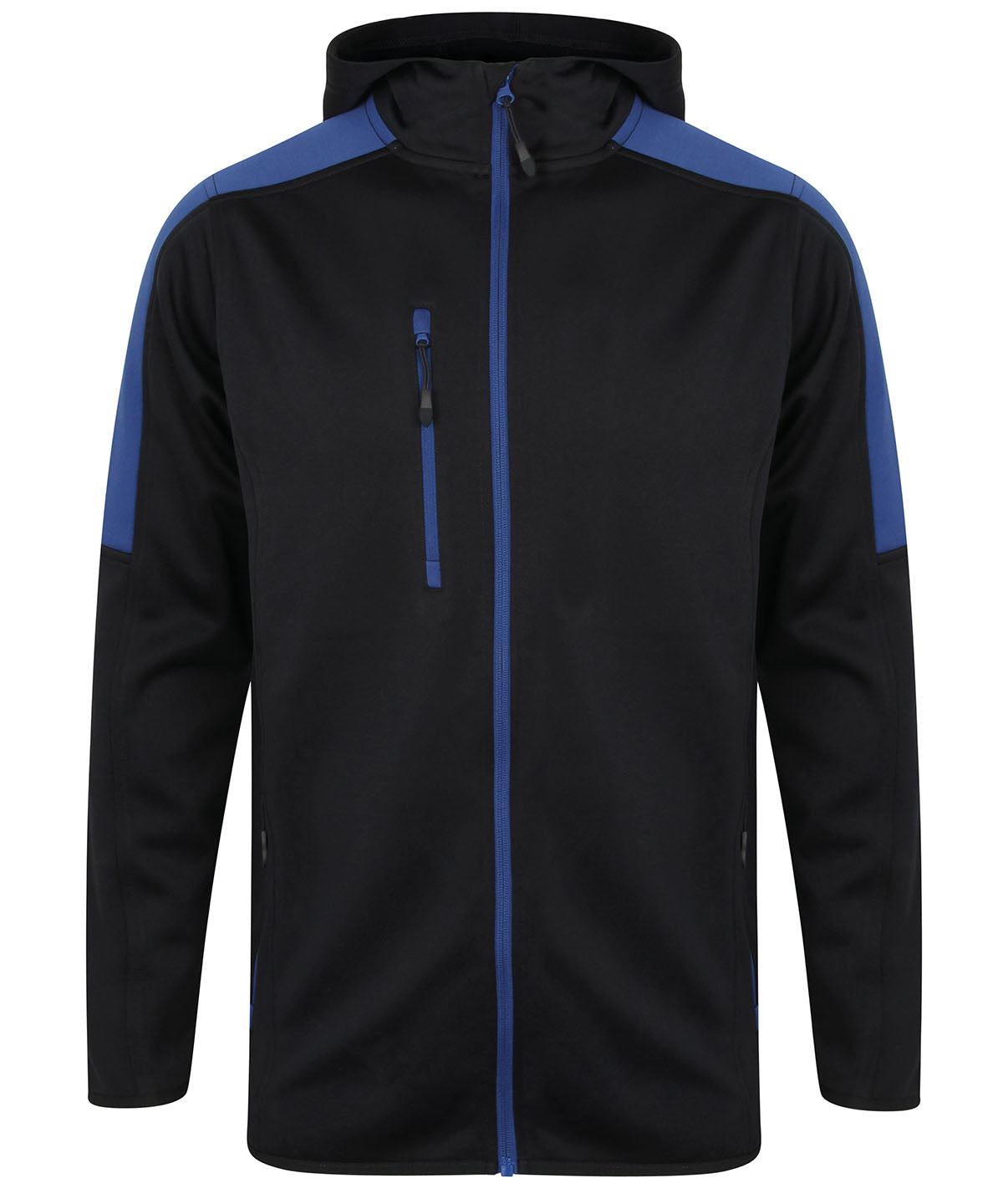 Active softshell jacket | Navy/Royal