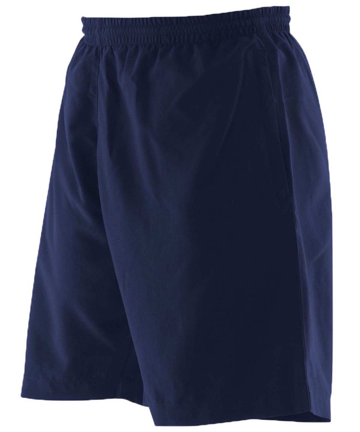 Microfibre shorts | navy