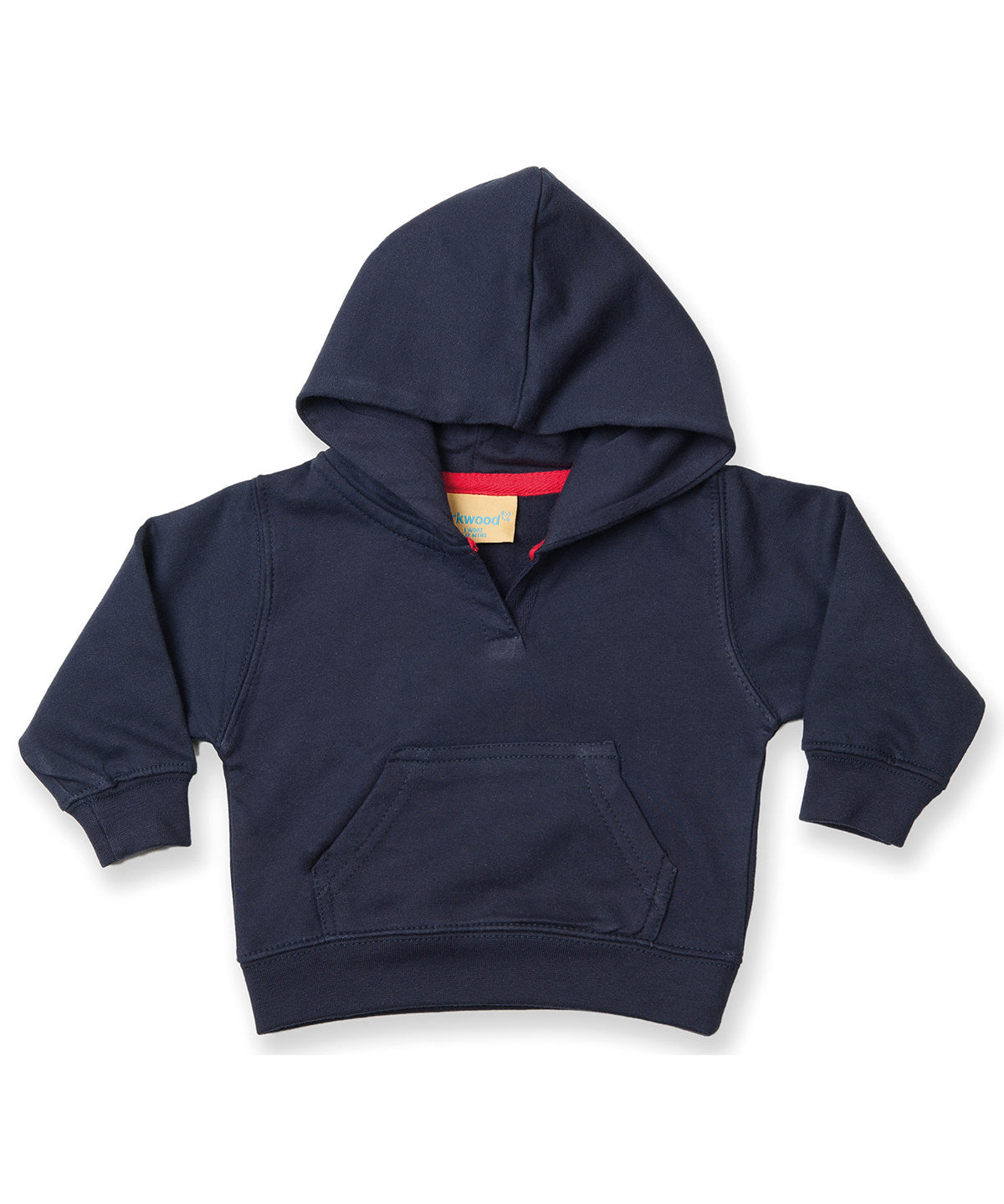 Toddler hooded sweatshirt with kangaroo pocket | navy