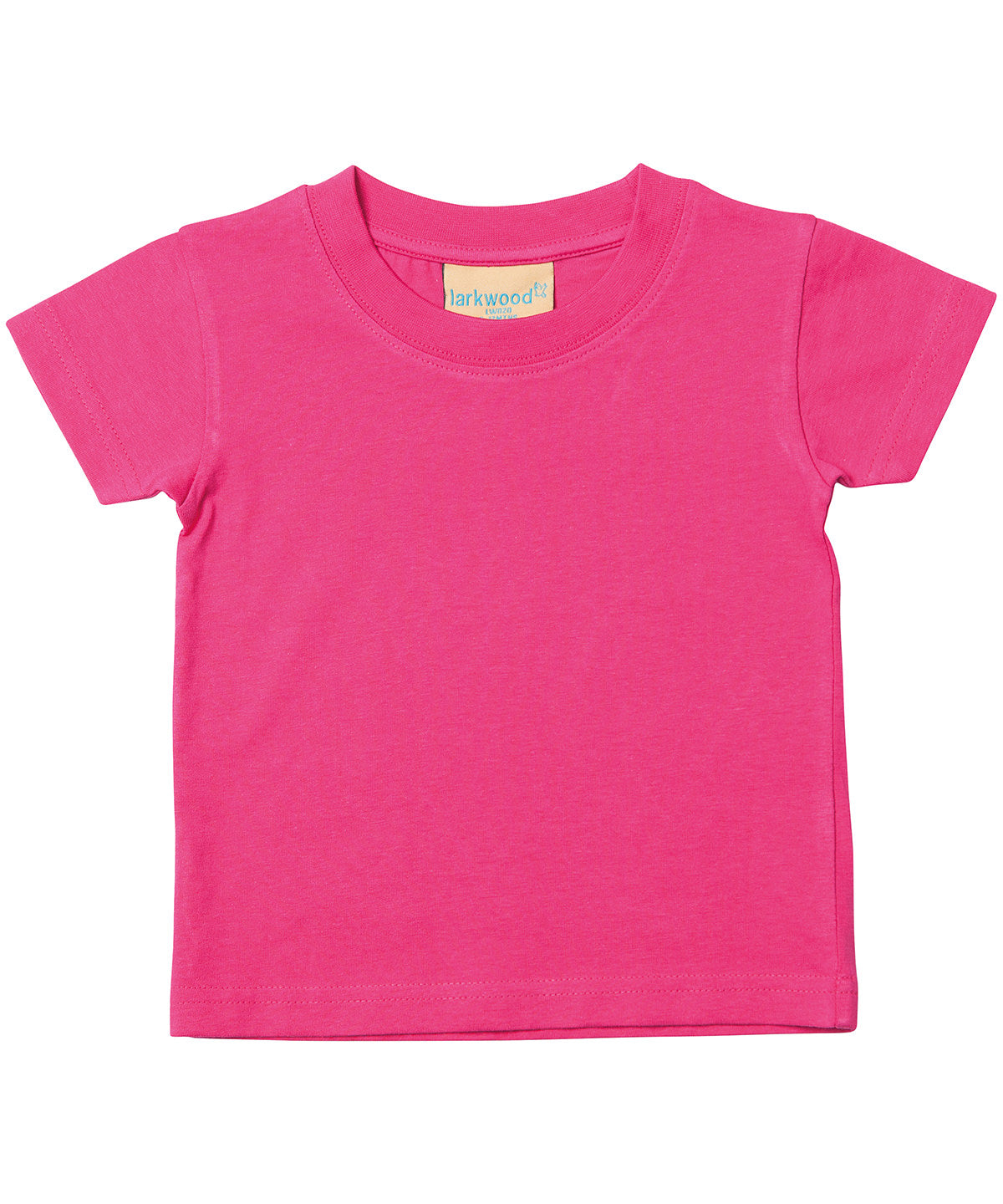 Baby/toddler t-shirt | fuchsia