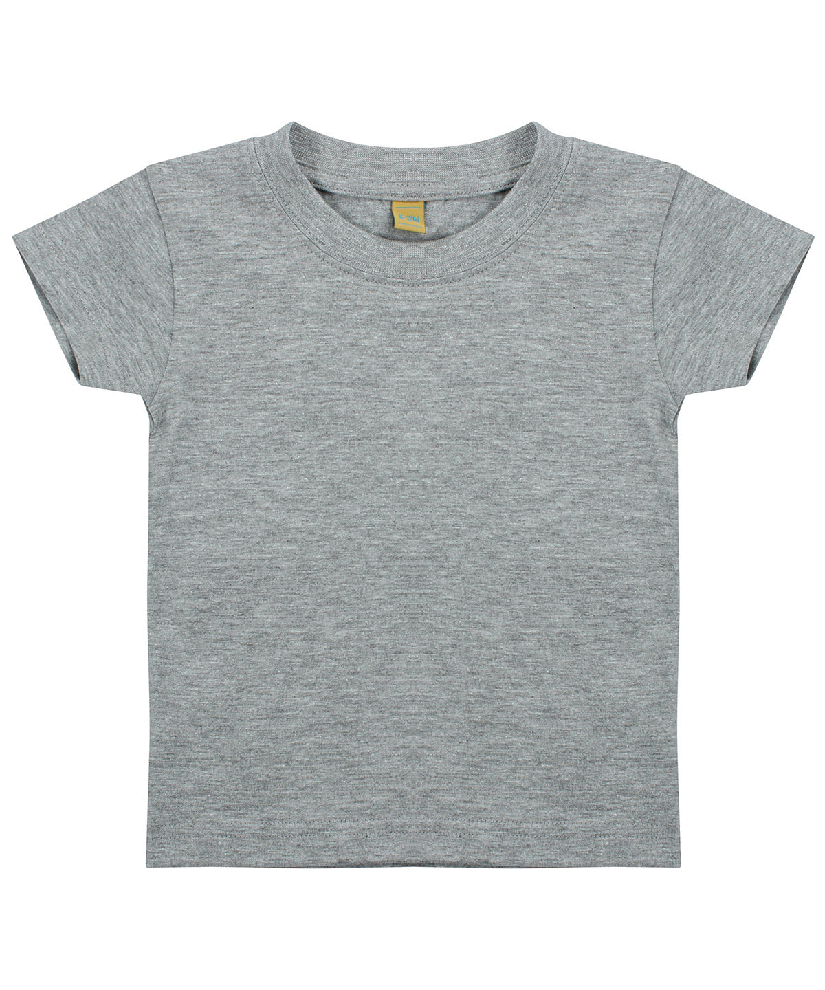Baby/toddler t-shirt | heather grey