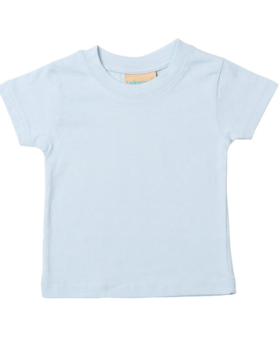 Baby/toddler t-shirt | pale blue