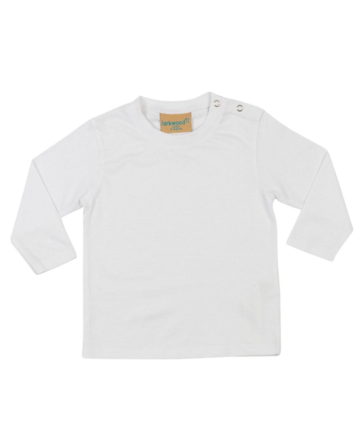 Long-sleeved t-shirt | white