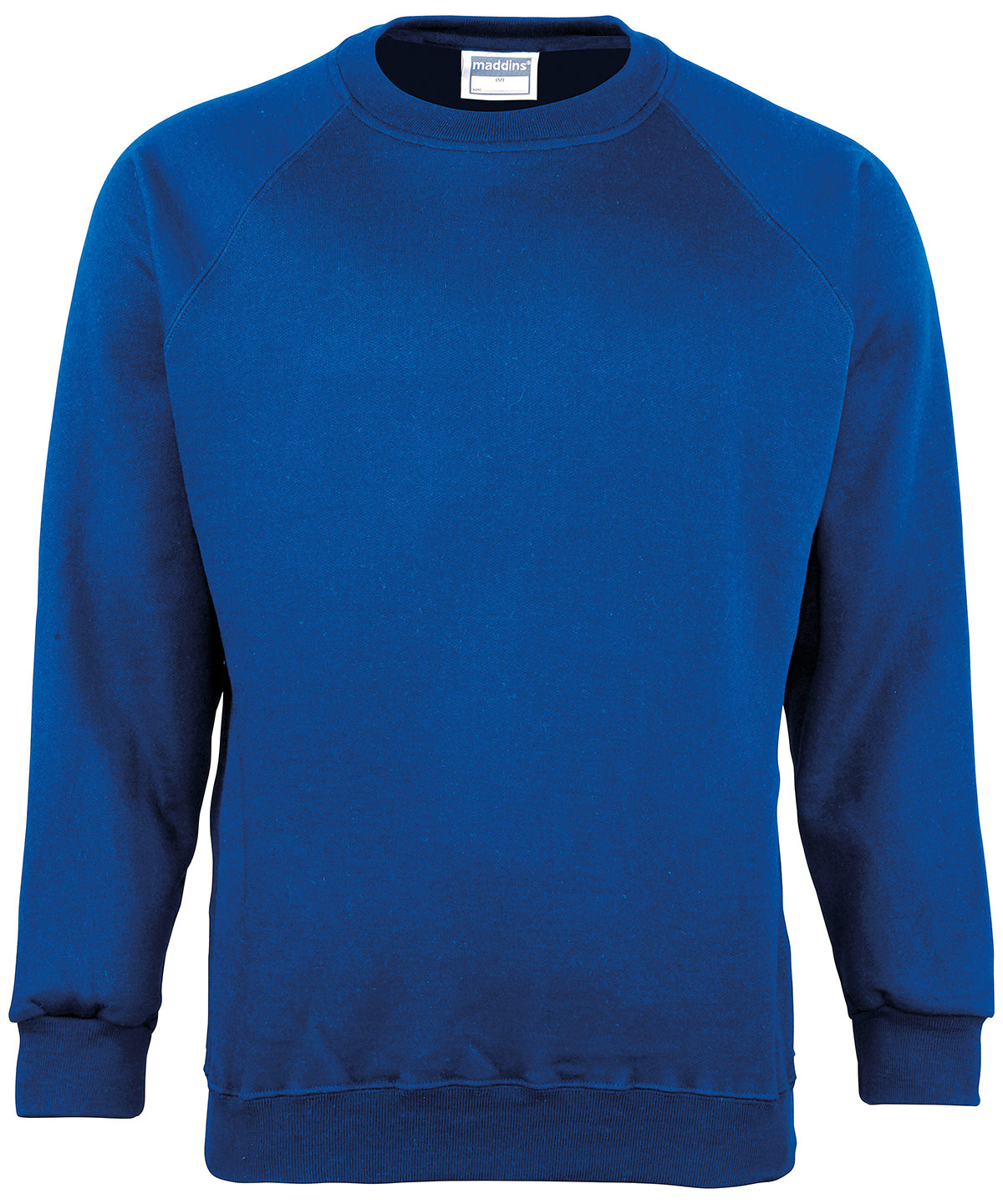 Coloursure sweatshirt | royal