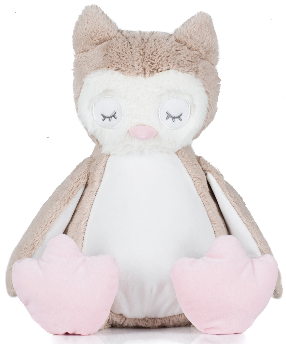 Zippie owl | Light Brown