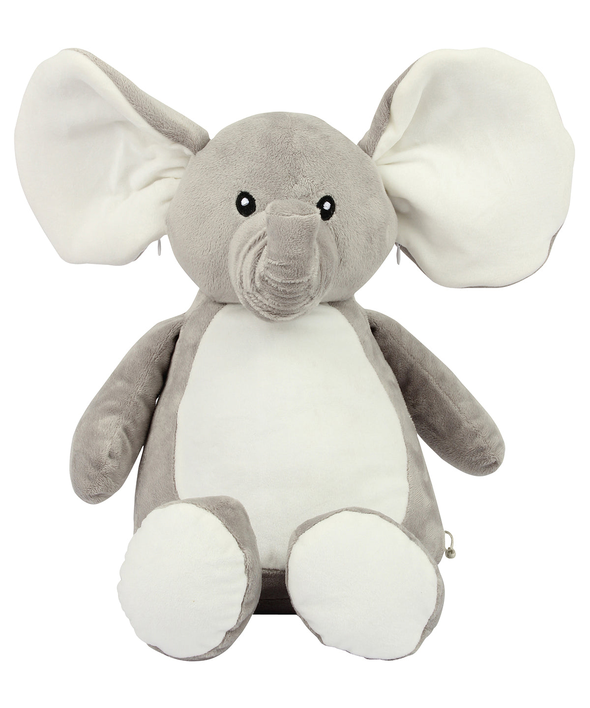 Zippie elephant | grey