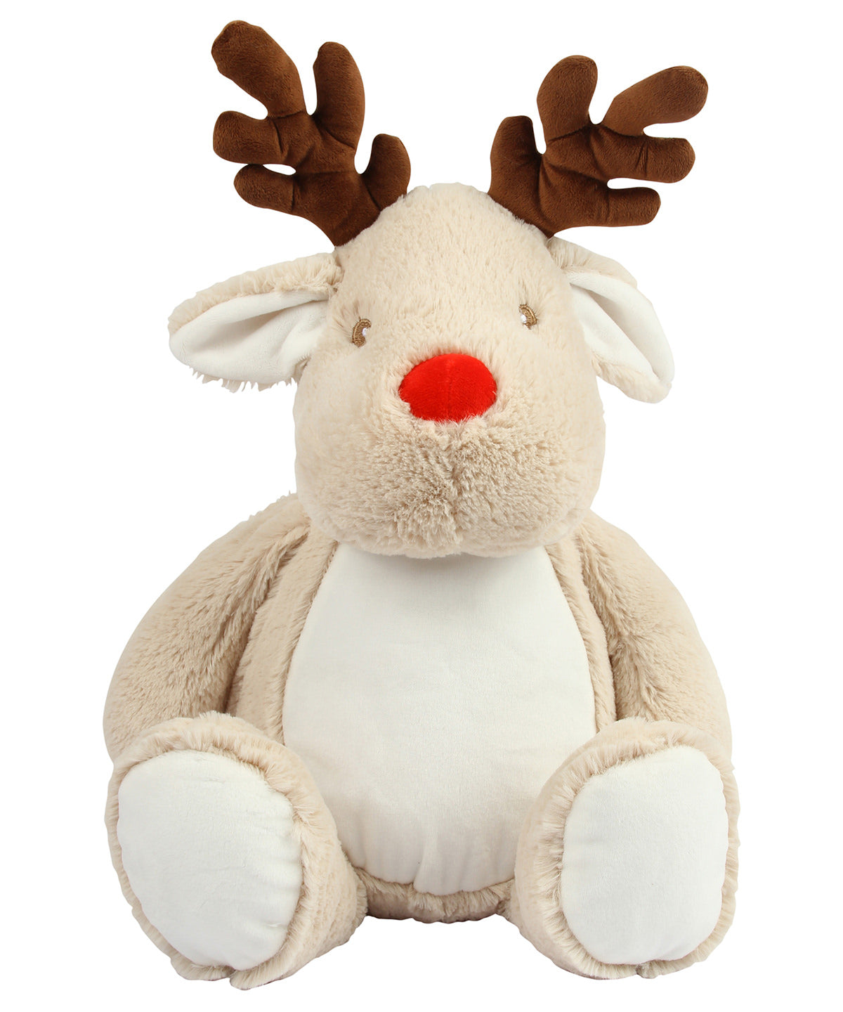 Zippie reindeer | light brown