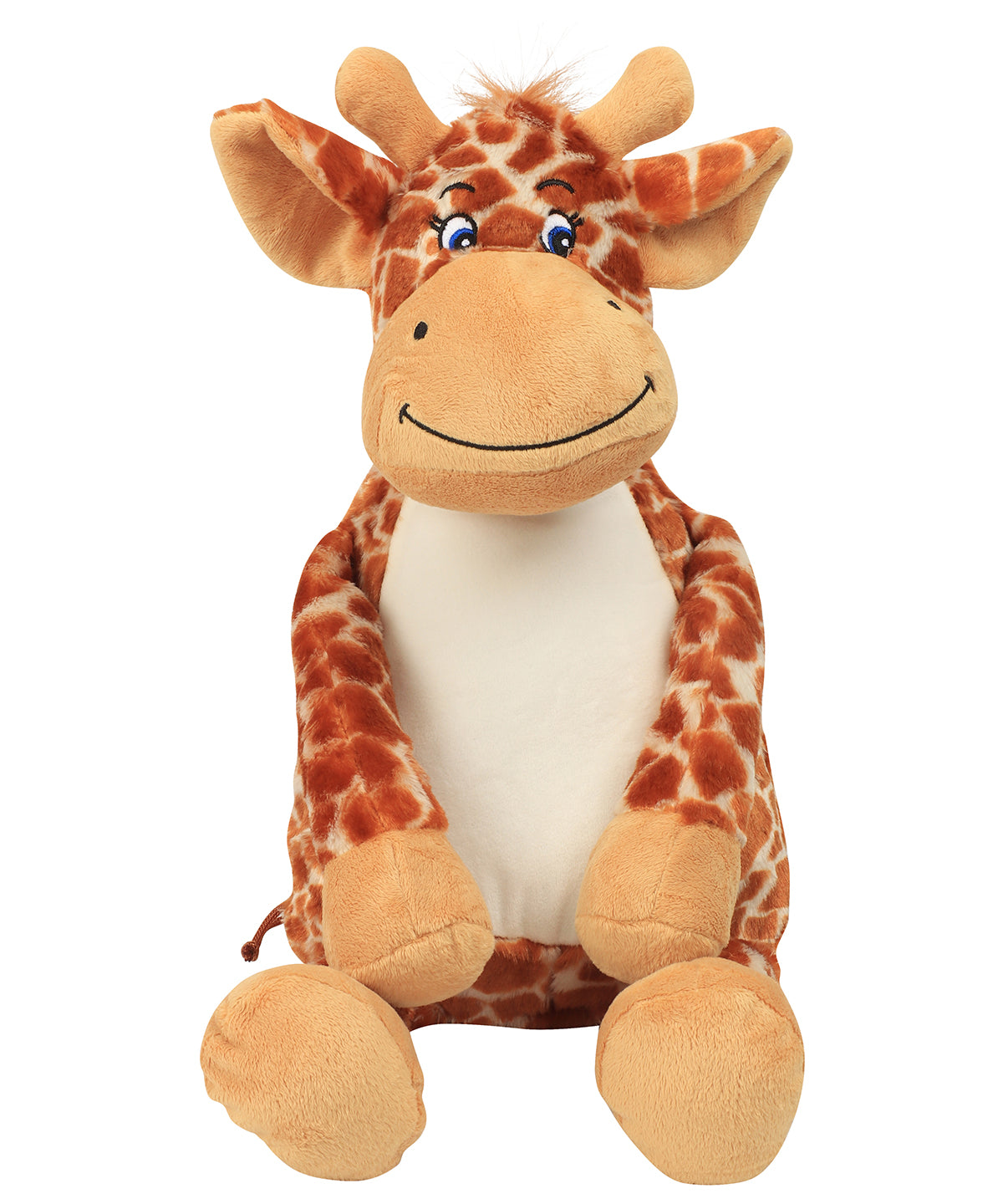 Zippie giraffe | brown