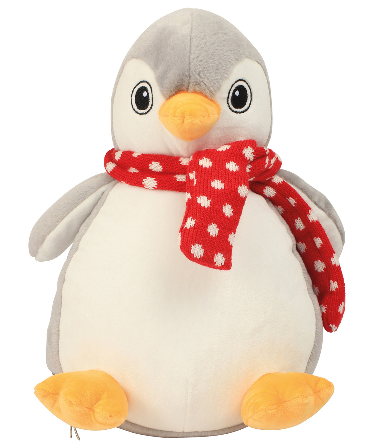 Zippie penguin | grey/white