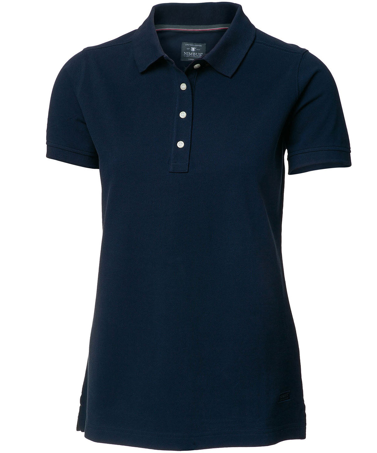 Womens Yale  the luxurious classic polo | navy