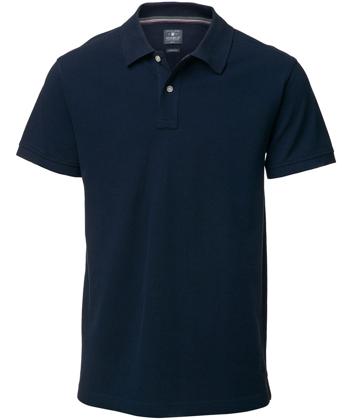 Yale  the luxurious classic polo | navy