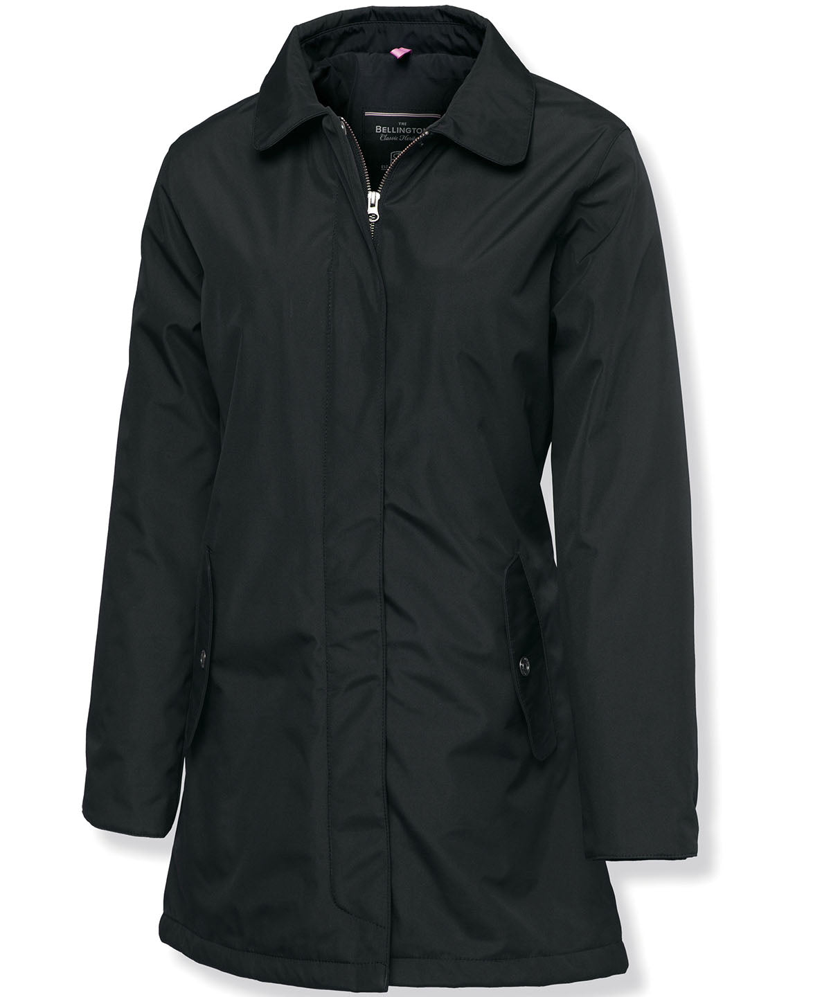 Womens Bellington  warm business jacket | Black