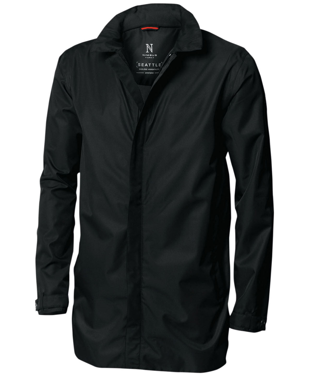 Seattle  functional business jacket | Black