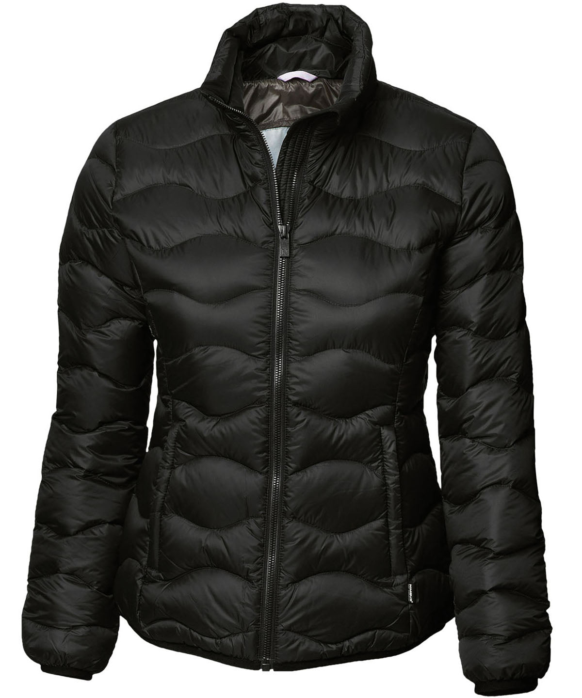 Womens Sierra  perfect down experience | Black