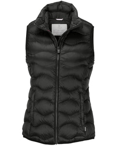 Womens Vermont  versatile down gilet | black