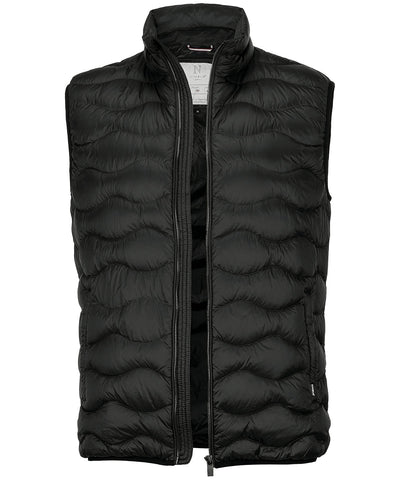 Vermont  versatile down gilet | black