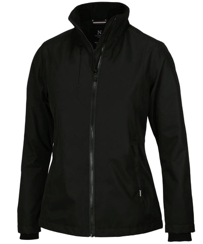 Womens Davenport  timeless elegant jacket | black