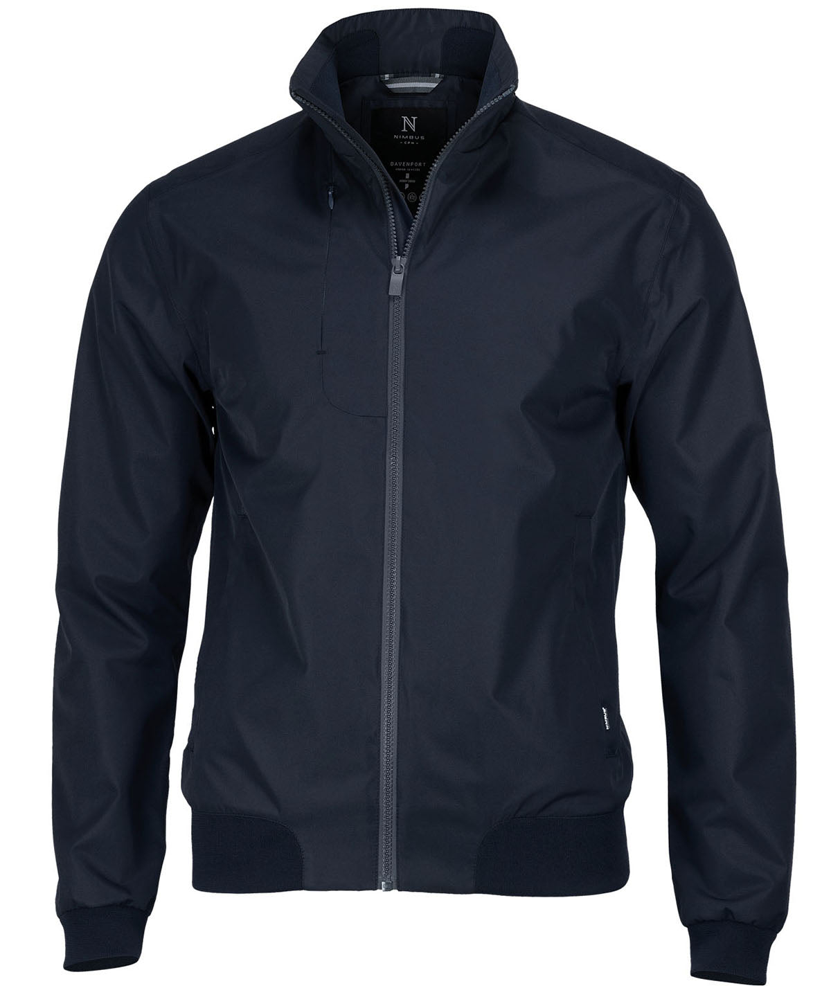 Davenport  timeless elegant jacket | navy