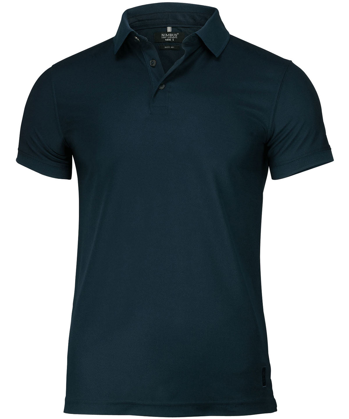 Clearwater  quick-dry performance polo | navy