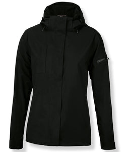 Womens Whitestone  performance shell jacket | black