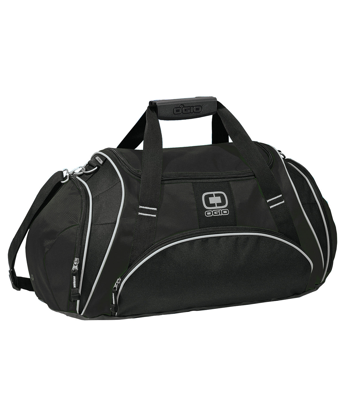 Crunch sports bag | Black