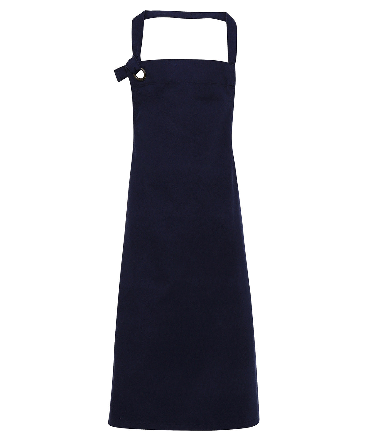 Calibre heavy cotton canvas bib apron | navy