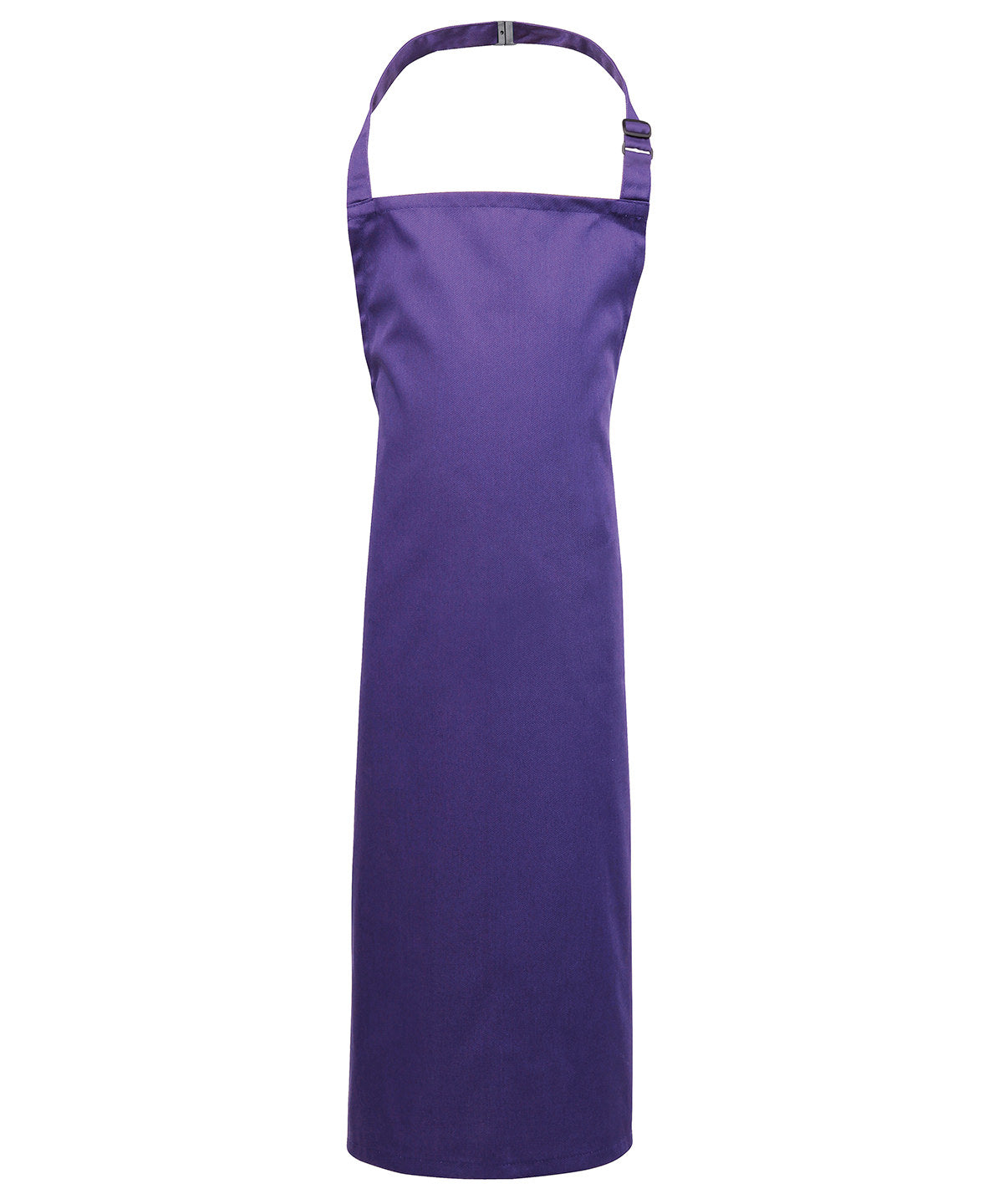 Kids bib apron | purple