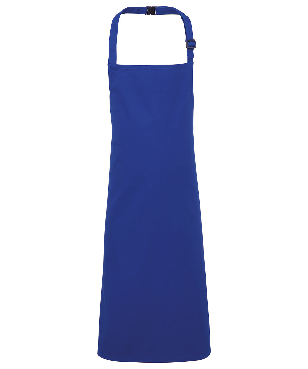 Kids bib apron | royal