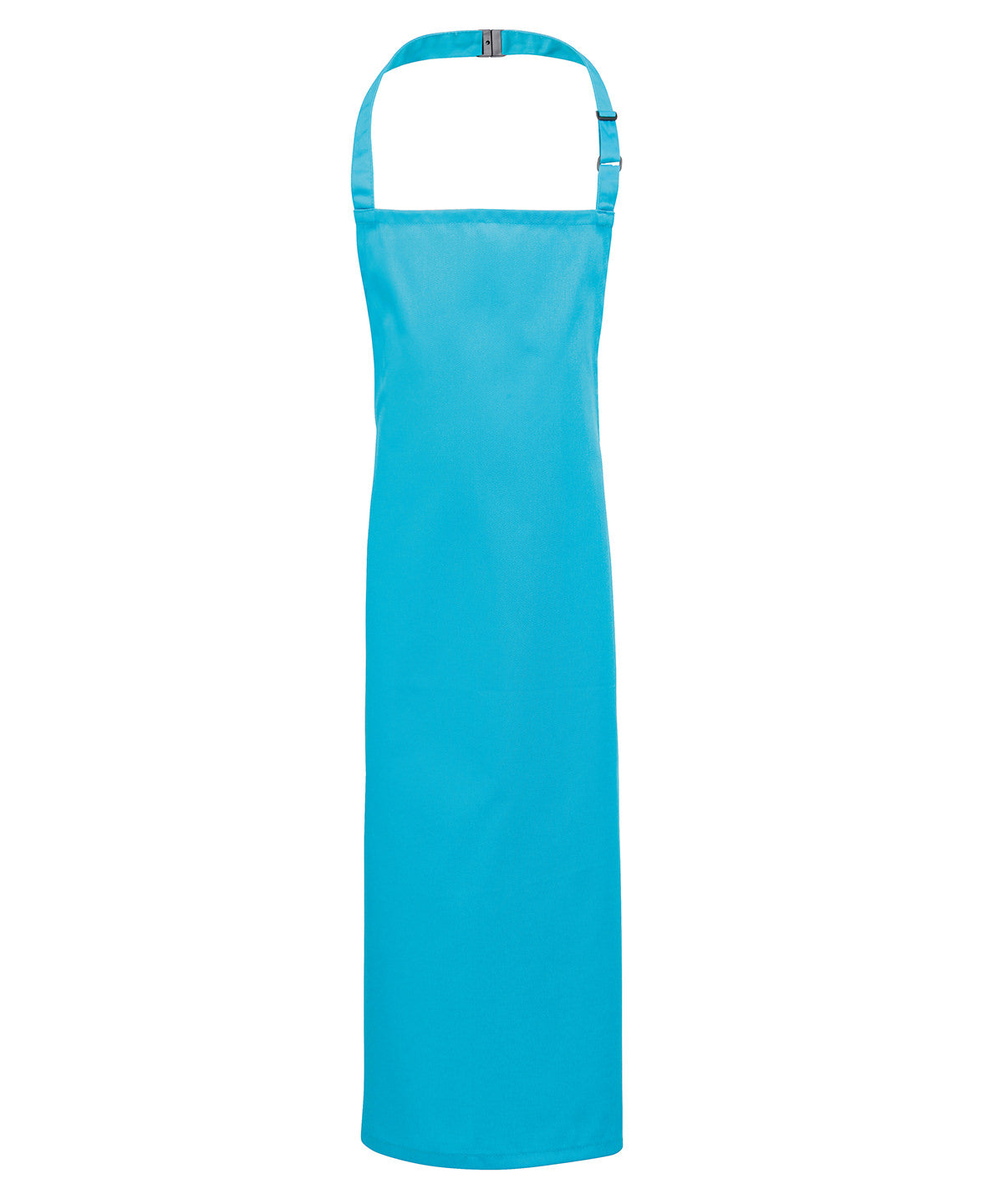 Kids bib apron | turquoise