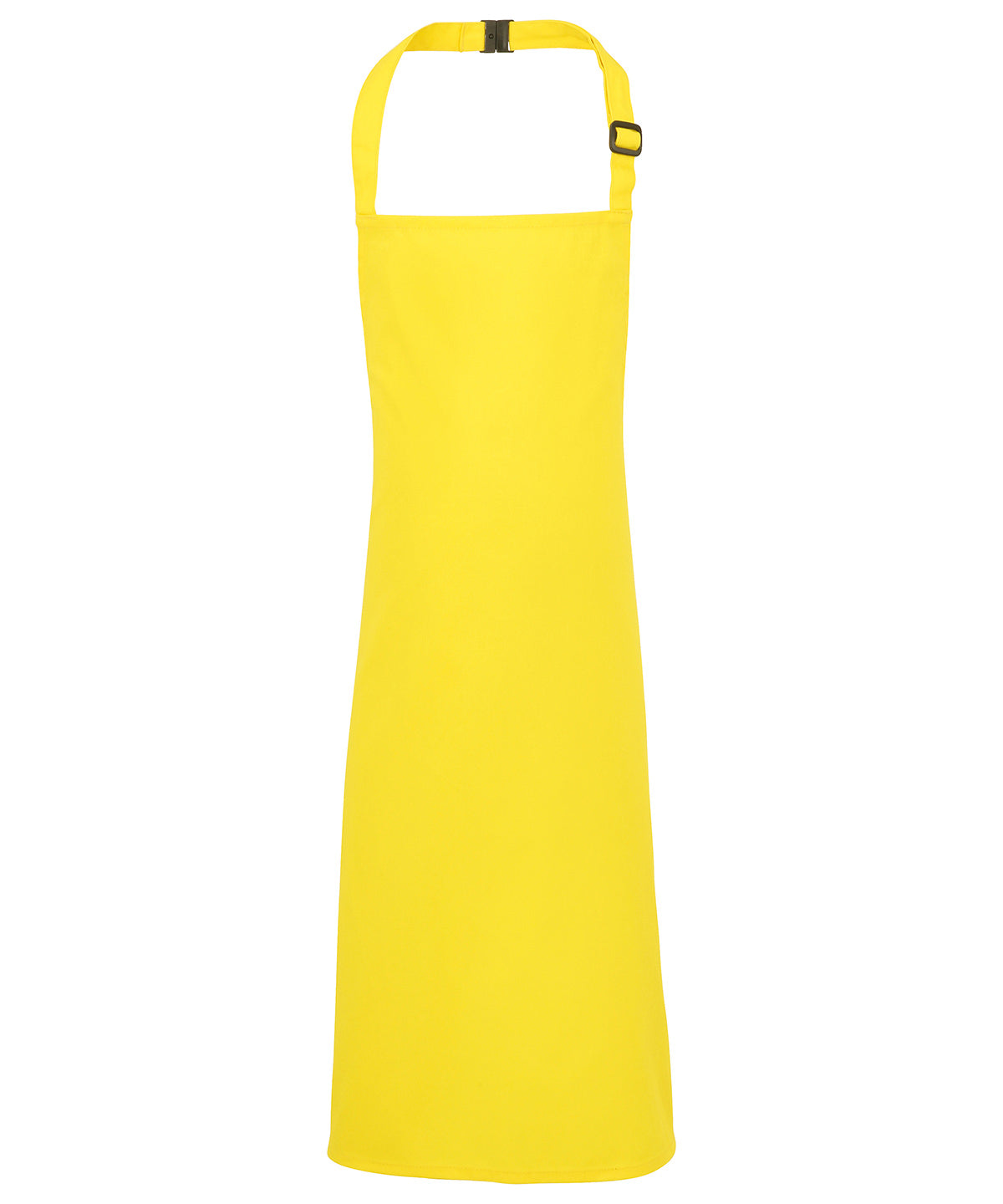Kids bib apron | yellow