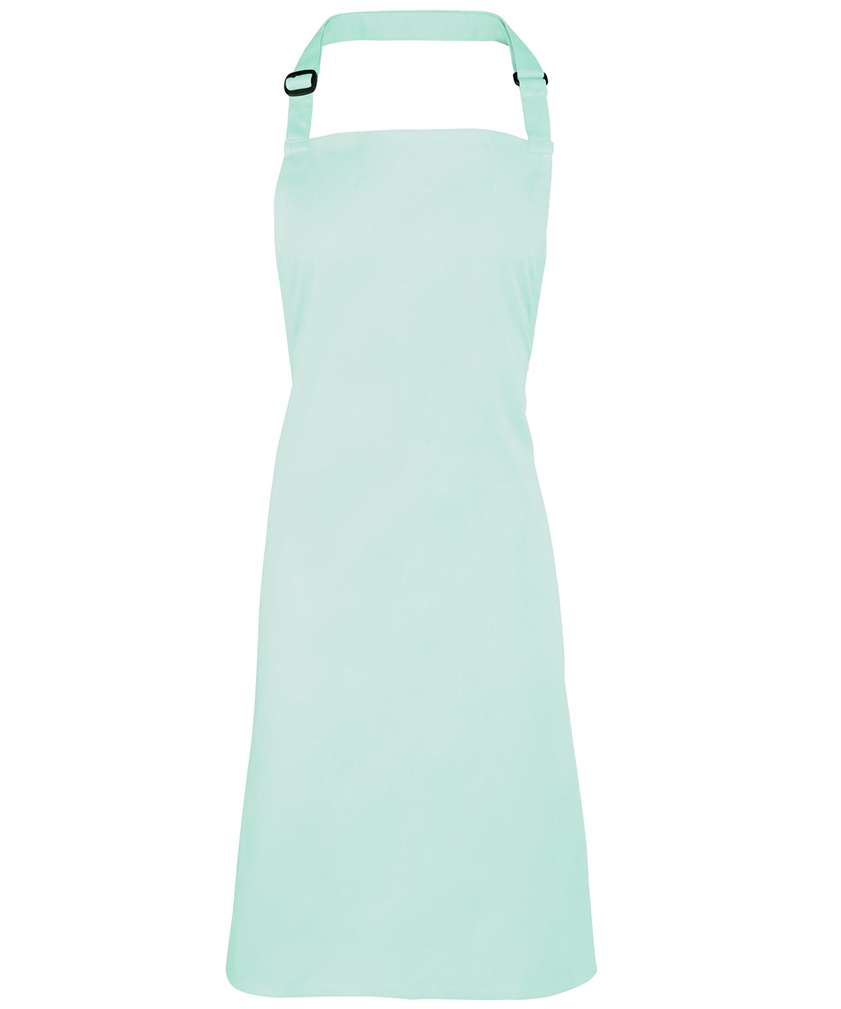 Colours bib apron | aqua