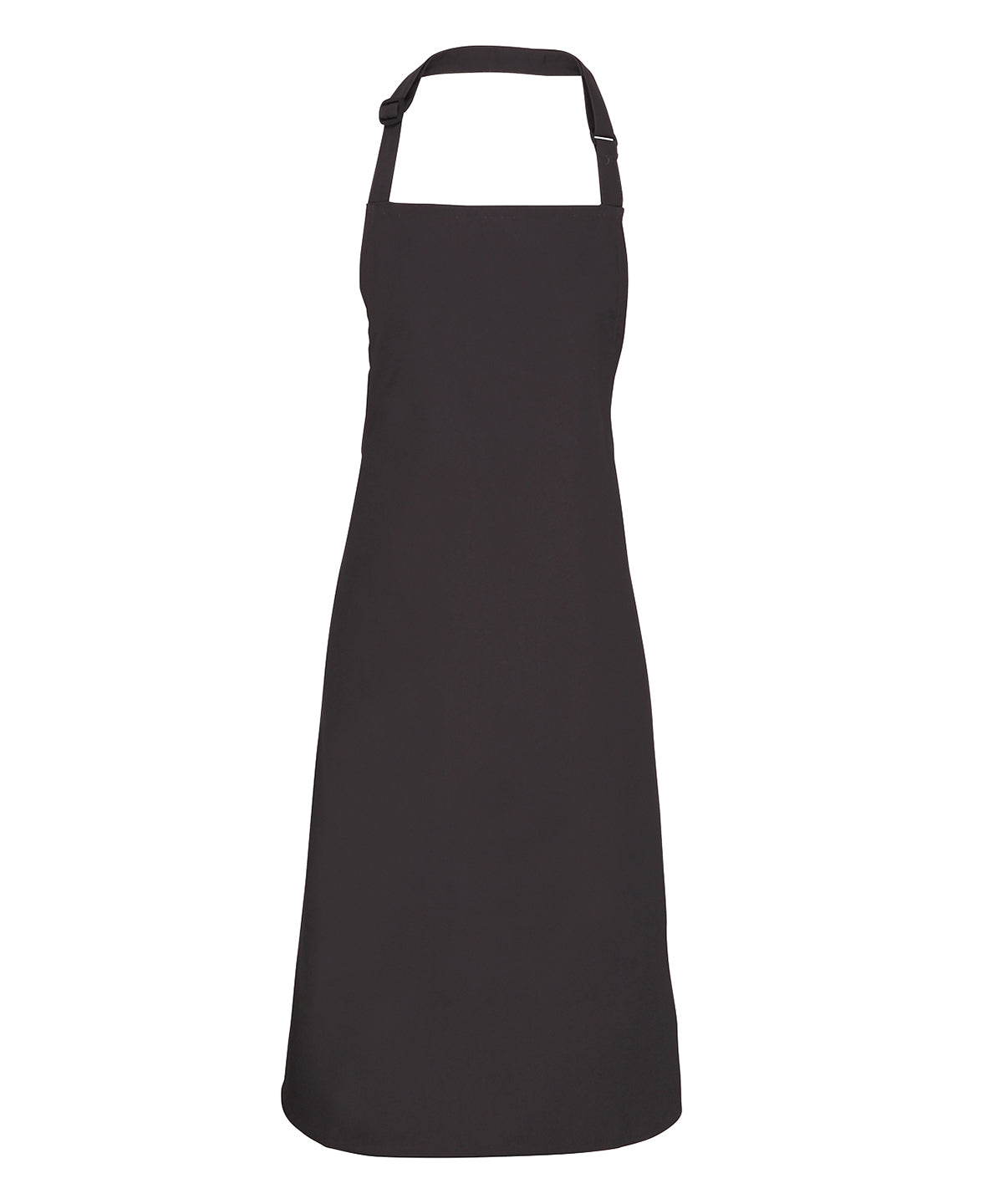 Colours bib apron | charcoal