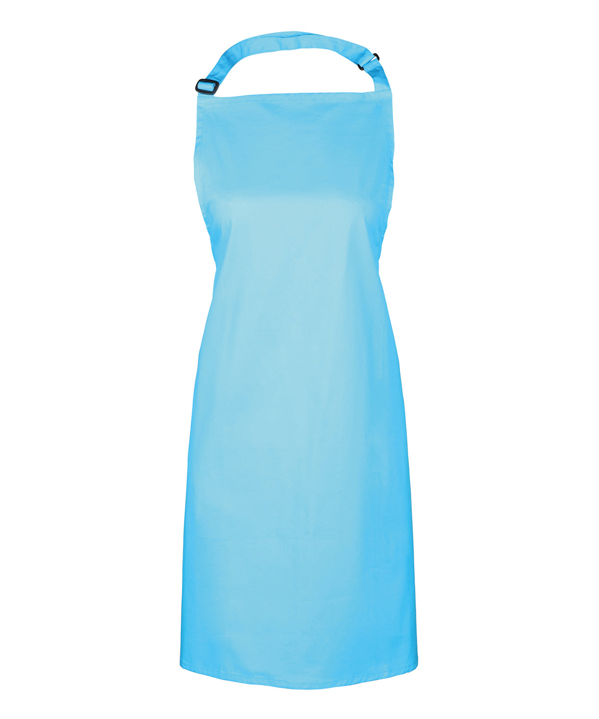 Colours bib apron | cyan