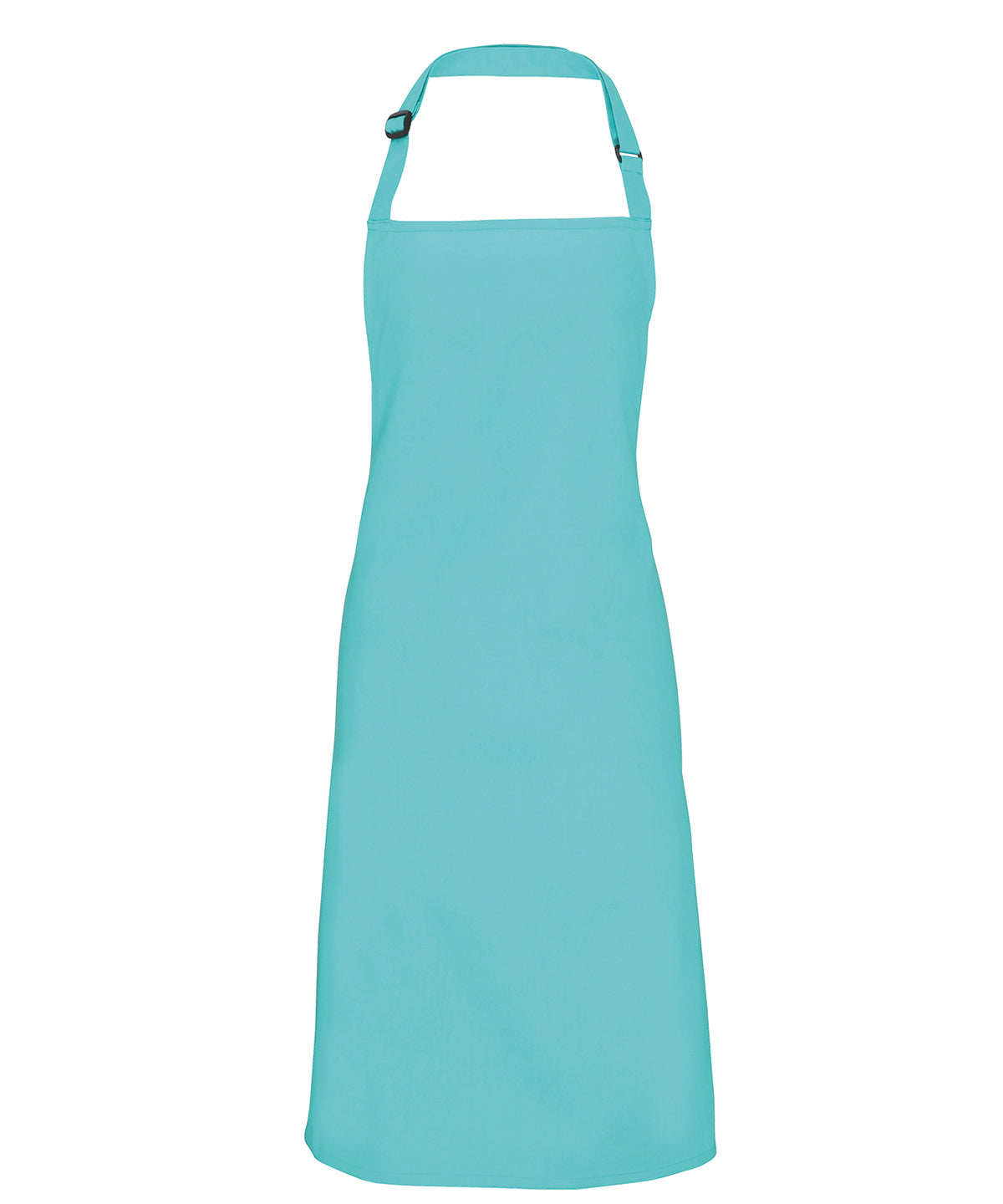 Colours bib apron | duck egg blue