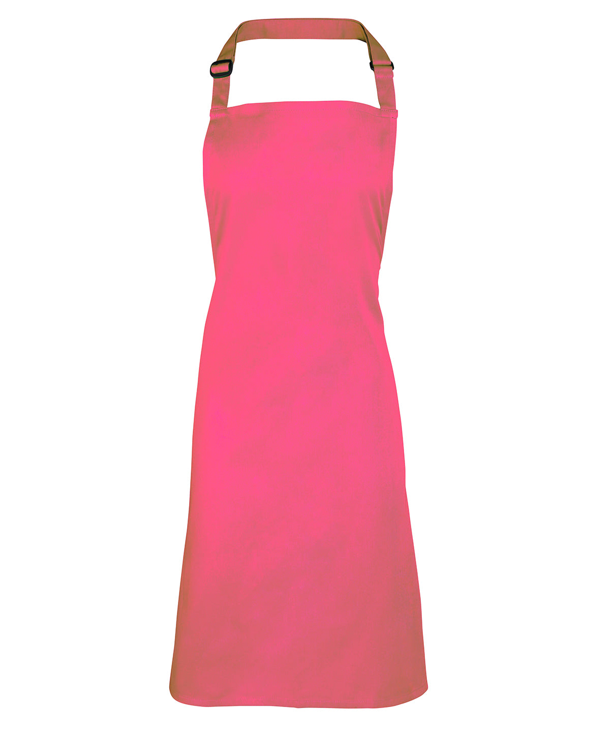 Colours bib apron | fuchsia