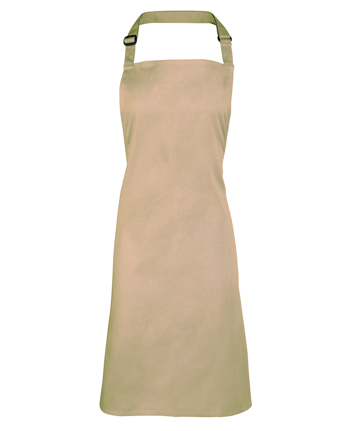Colours bib apron | khaki