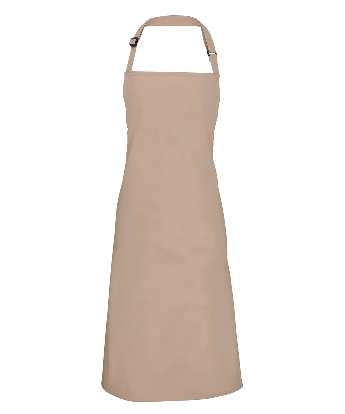 Colours bib apron | latte