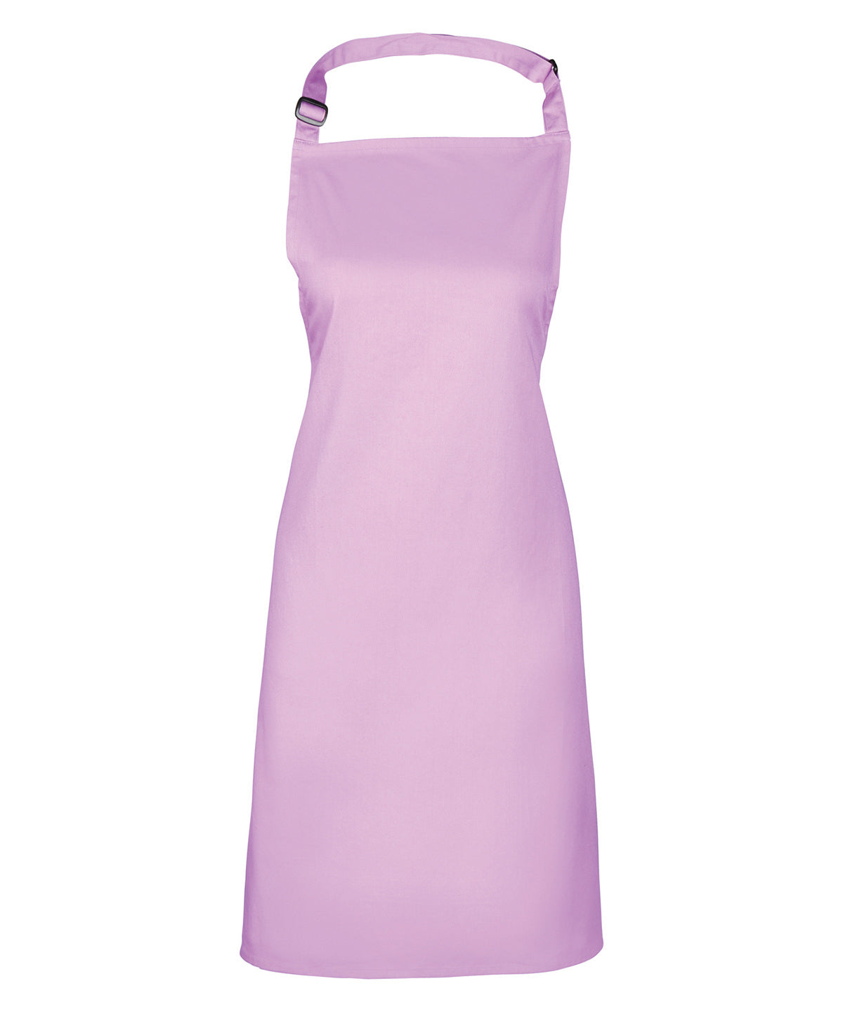 Colours bib apron | lavender
