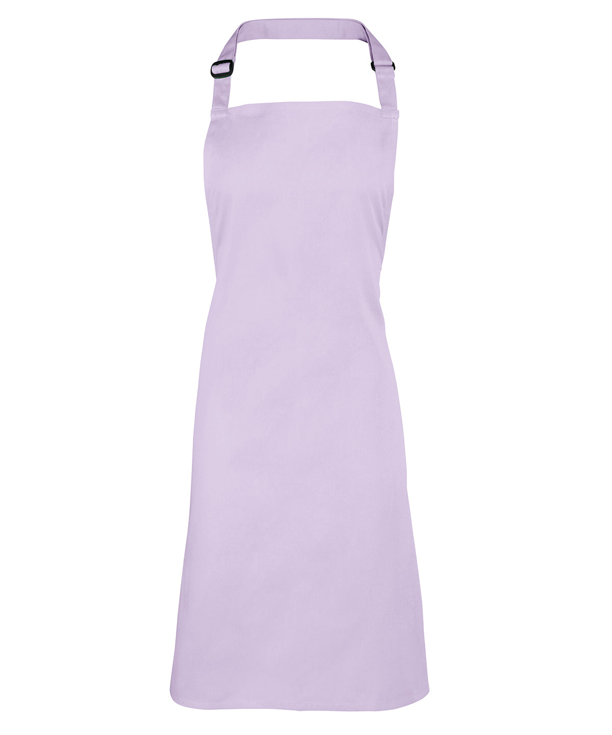 Colours bib apron | lilac