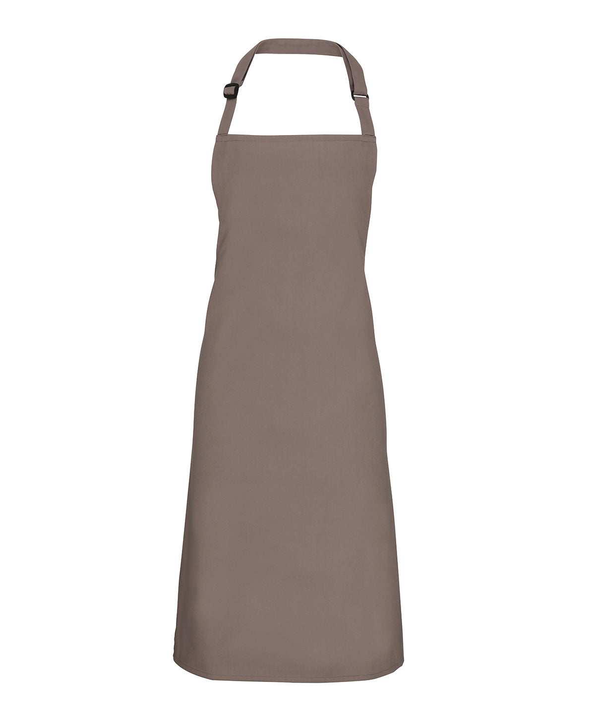Colours bib apron | mushroom