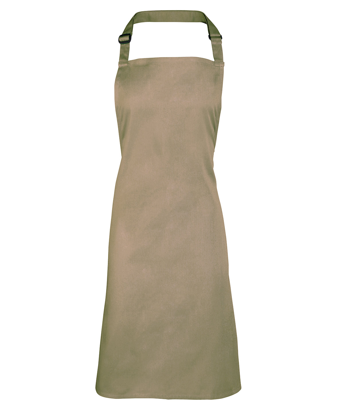 Colours bib apron | olive