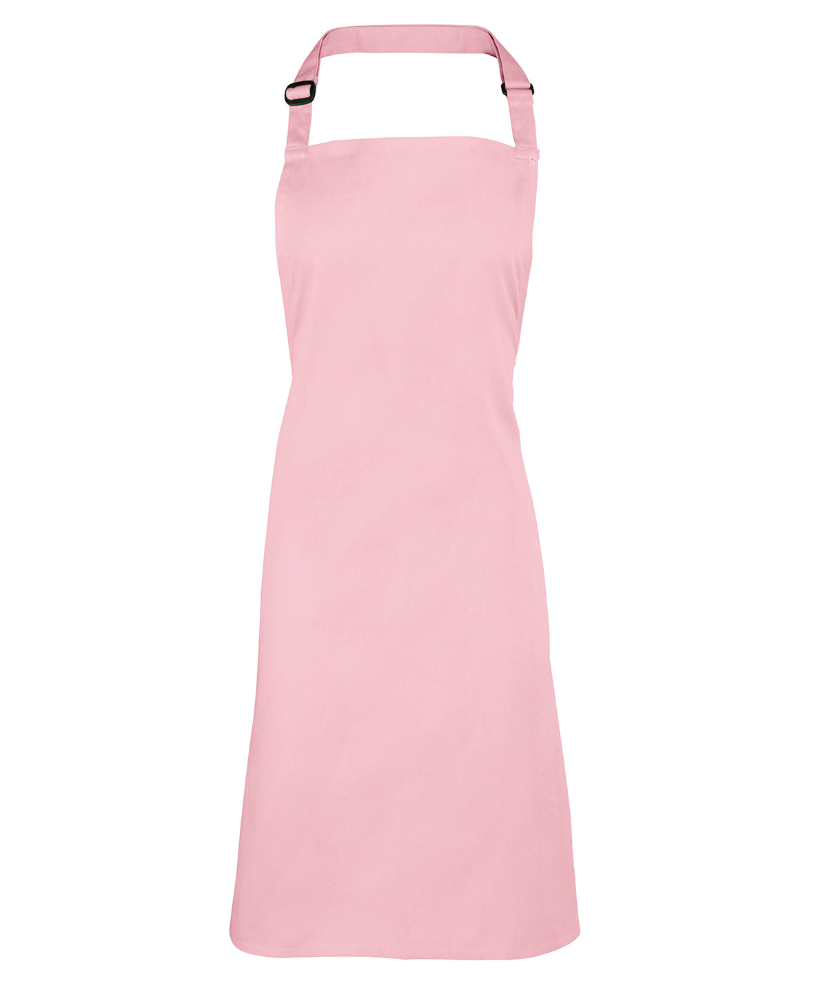 Colours bib apron | pink