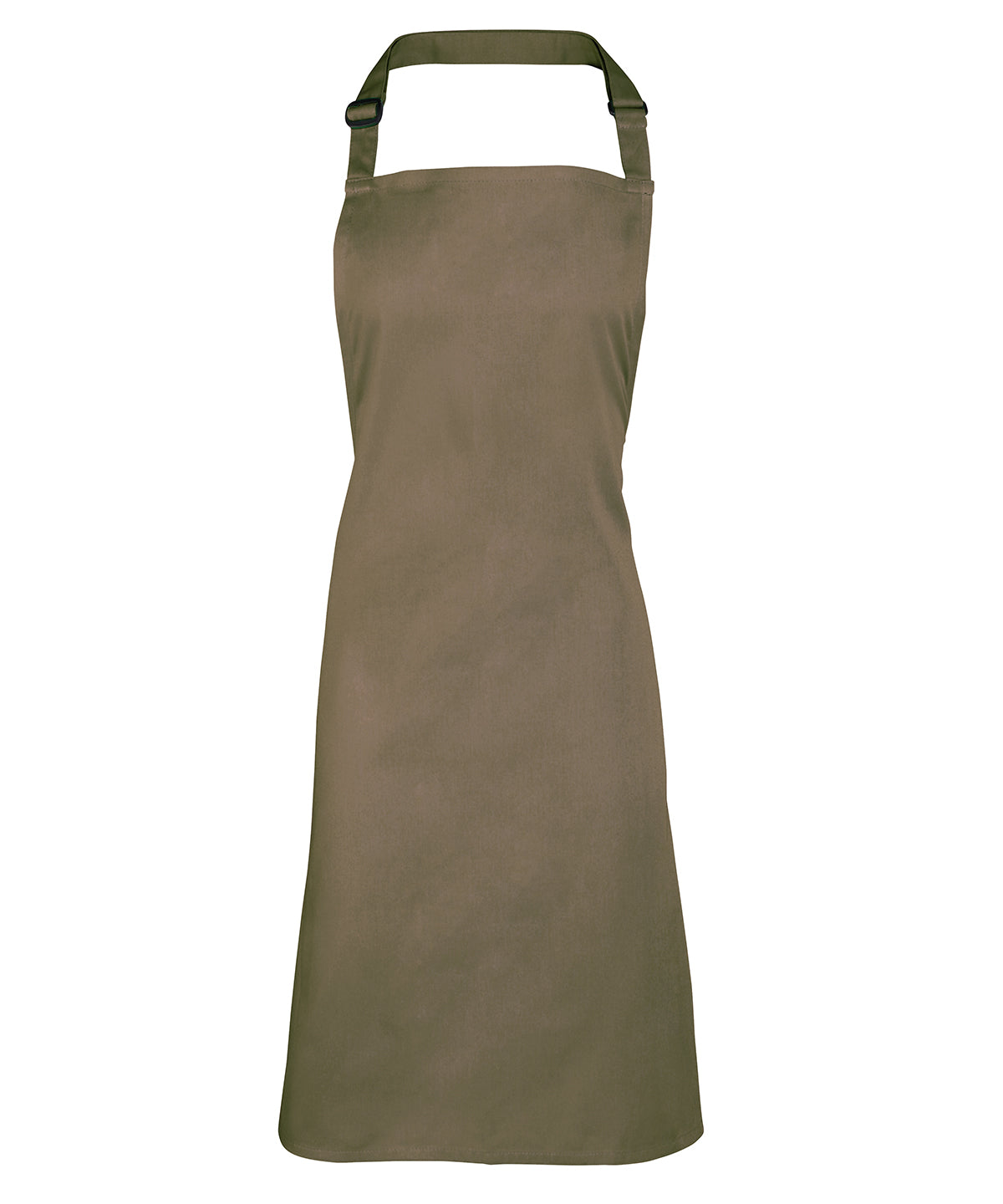 Colours bib apron | sage