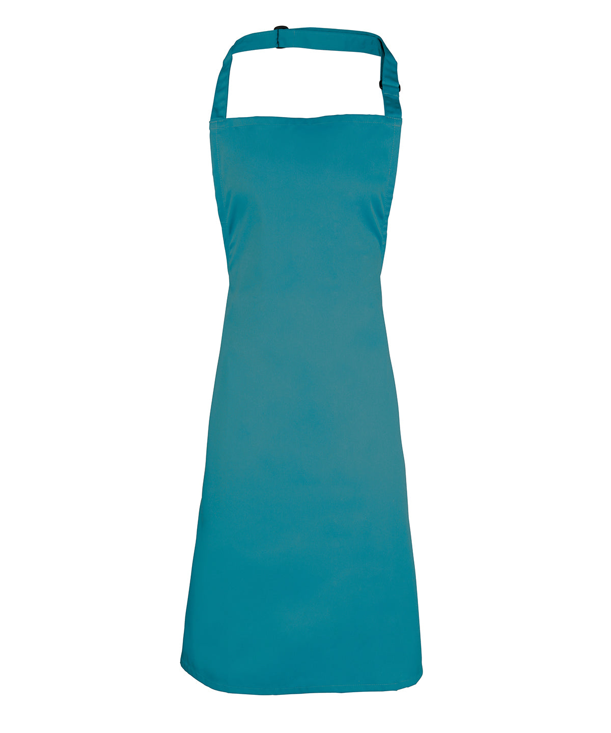 Colours bib apron | teal