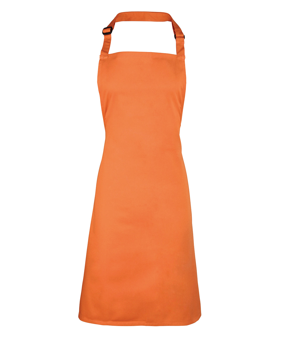 Colours bib apron | terracotta