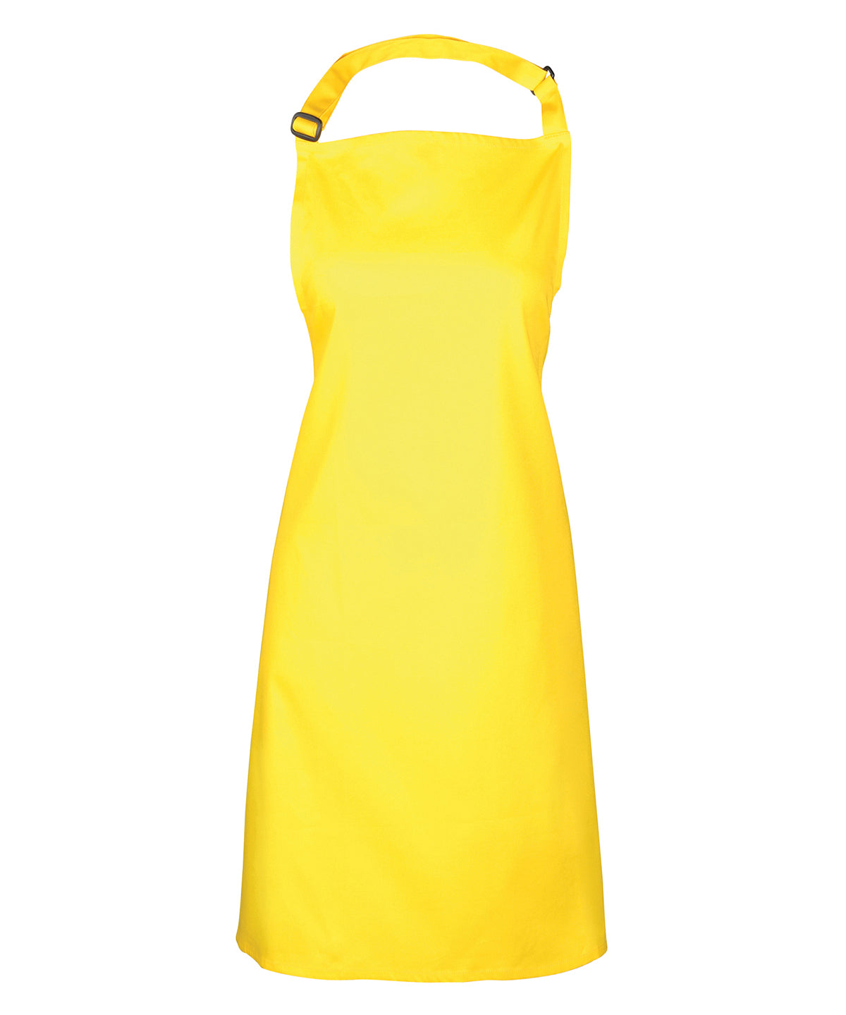Colours bib apron | yellow