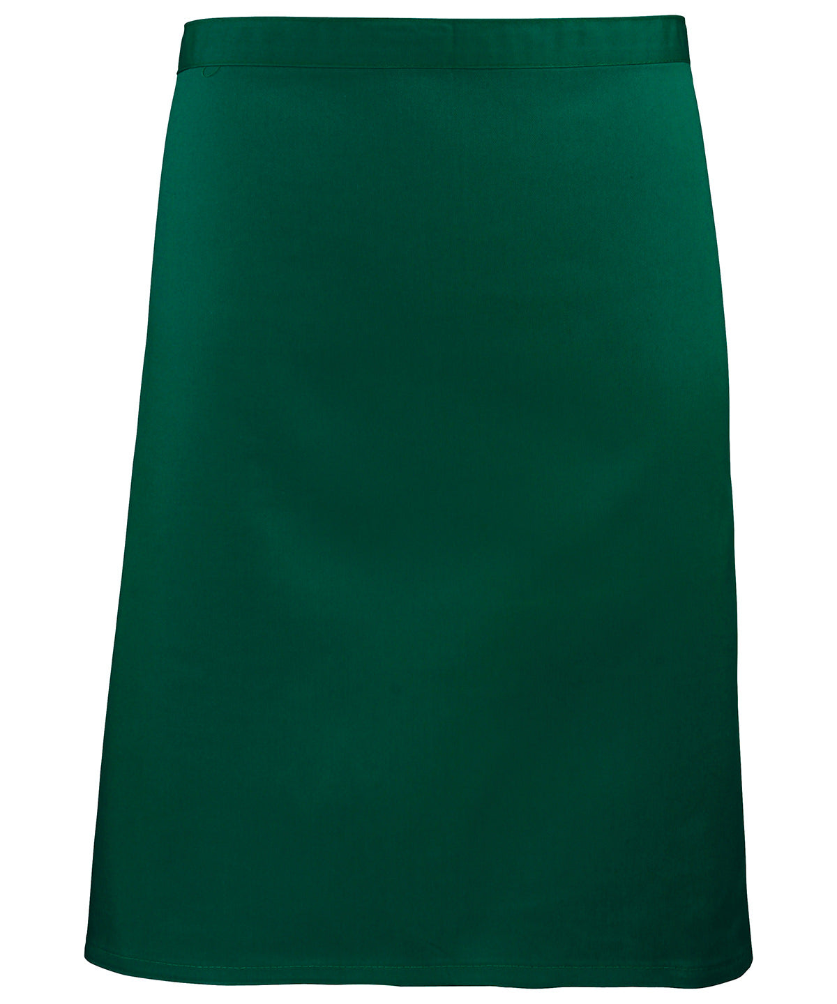 Colours mid-length apron | bottle