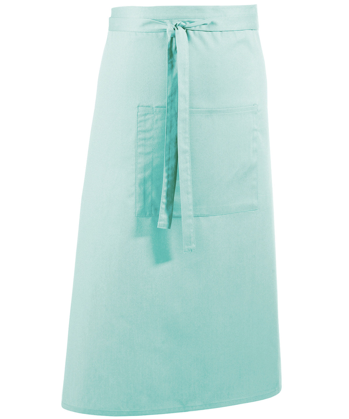 Colours bar apron | aqua